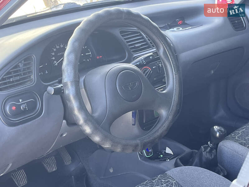 Седан Daewoo Lanos 2005 в Броварах