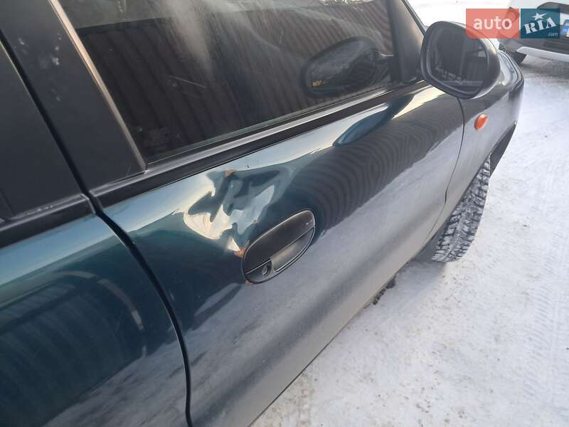 Седан Daewoo Lanos 2007 в Чернівцях