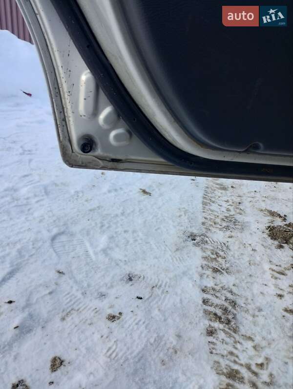 Седан Daewoo Lanos 2007 в Славуте