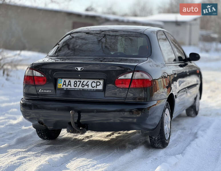 Седан Daewoo Lanos 2006 в Шостке