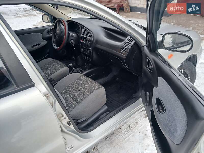 Седан Daewoo Lanos 2005 в Царичанке фото 10 Седан Daewoo Lanos 2005 в Царичанке