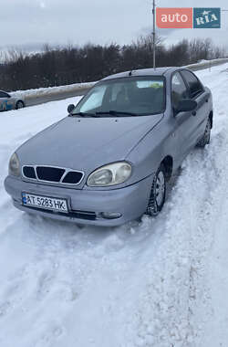 Седан Daewoo Lanos 2011 в Дрогобыче