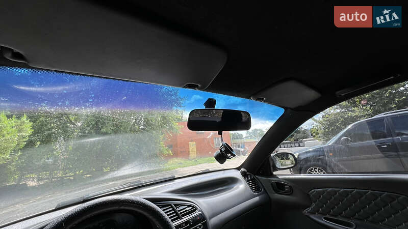 Седан Daewoo Lanos 2003 в Новомосковську фото 9 Седан Daewoo Lanos 2003 в Новомосковську