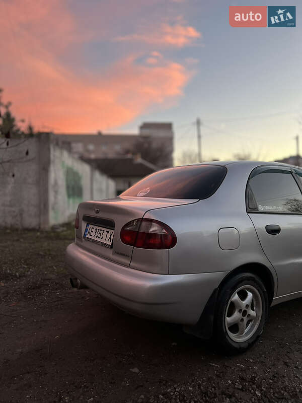 Седан Daewoo Lanos 2003 в Новомосковську фото 15 Седан Daewoo Lanos 2003 в Новомосковську
