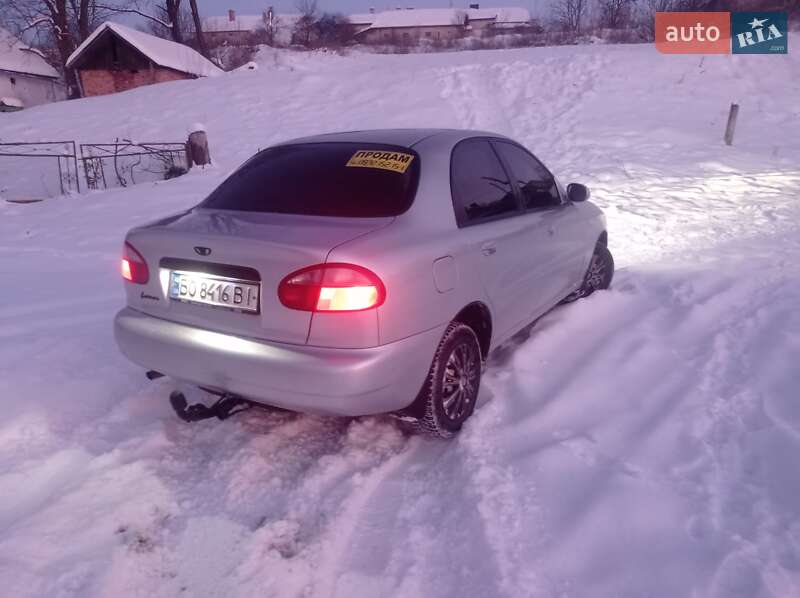 Седан Daewoo Lanos 2003 в Теребовле