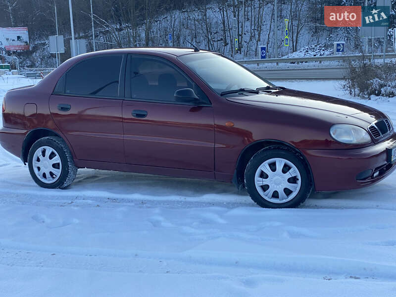 Седан Daewoo Lanos 2006 в Могилів-Подільському