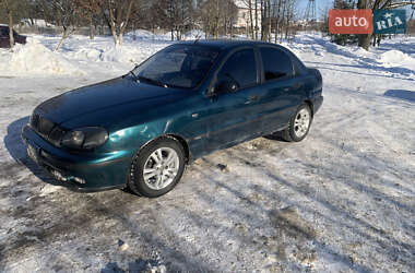 Седан Daewoo Lanos 2006 в Добротворе