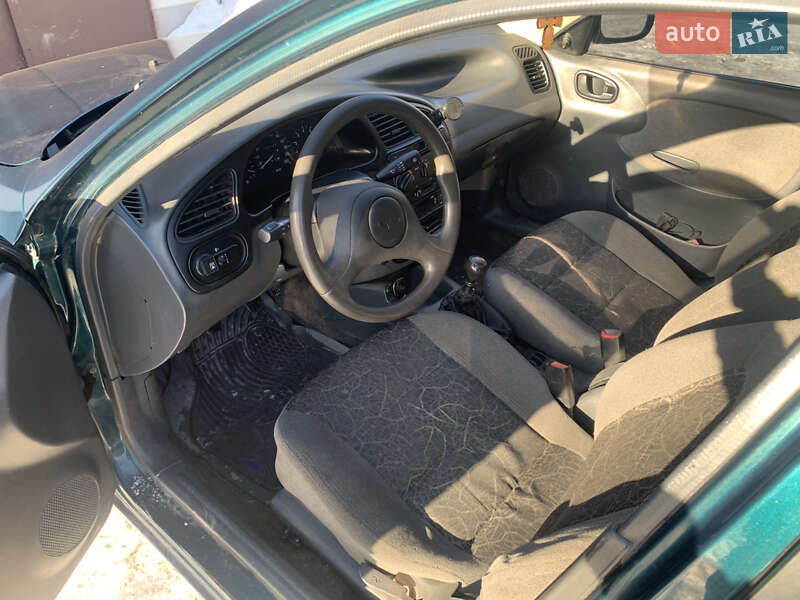 Седан Daewoo Lanos 2006 в Добротворе