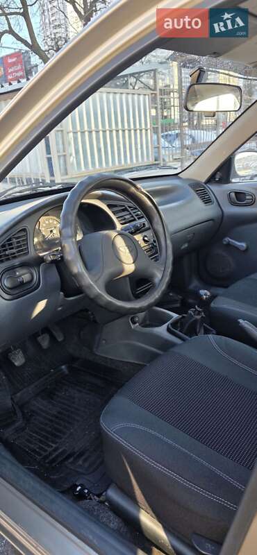Седан Daewoo Lanos 2008 в Одесі