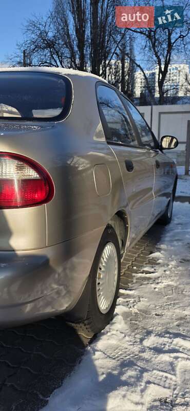 Седан Daewoo Lanos 2008 в Одесі