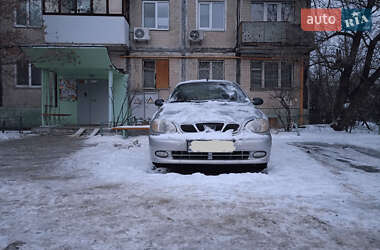 Седан Daewoo Lanos 2007 в Києві