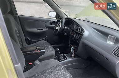 Седан Daewoo Lanos 2007 в Вітовському районі