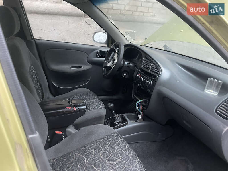 Седан Daewoo Lanos 2007 в Вітовському районі фото 7 Седан Daewoo Lanos 2007 в Вітовському районі