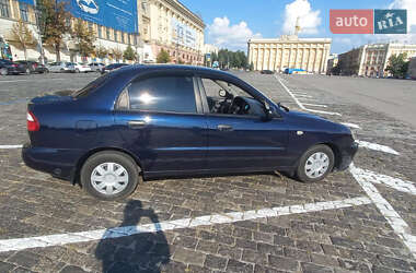 Седан Daewoo Lanos 2007 в Харкові