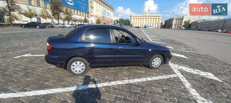 Daewoo Lanos 2007