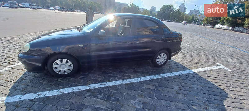Седан Daewoo Lanos 2007 в Харкові фото 4 Седан Daewoo Lanos 2007 в Харкові