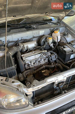 Седан Daewoo Lanos 2007 в Ужгороде