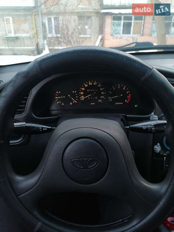 Седан Daewoo Lanos 2007 в Харькове фото 4 Седан Daewoo Lanos 2007 в Харькове