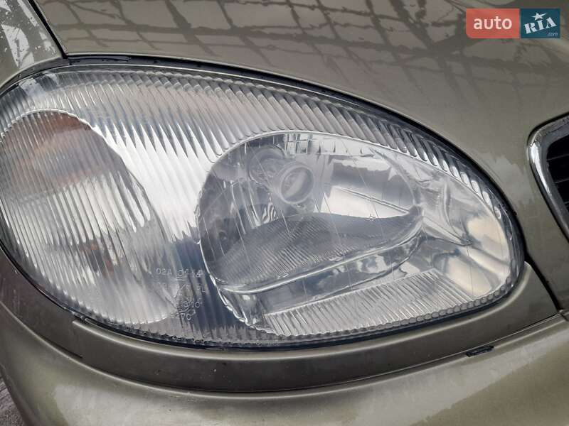 Седан Daewoo Lanos 2004 в Львове фото 4 Седан Daewoo Lanos 2004 в Львове
