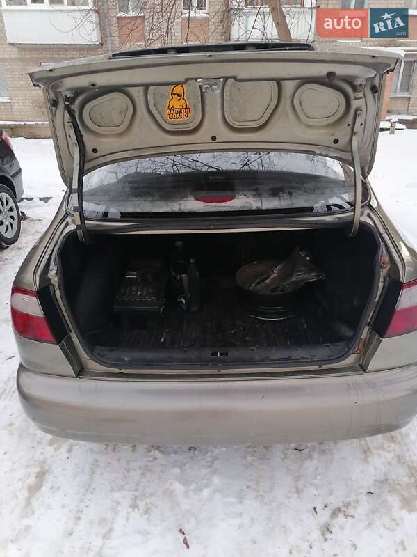 Седан Daewoo Lanos 2007 в Харькове фото 13 Седан Daewoo Lanos 2007 в Харькове