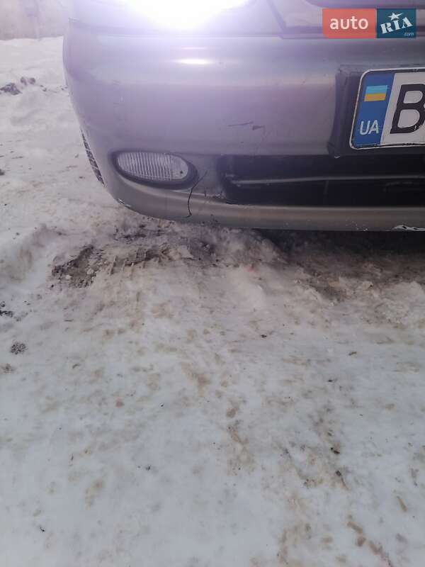 Седан Daewoo Lanos 2007 в Харькове фото 15 Седан Daewoo Lanos 2007 в Харькове