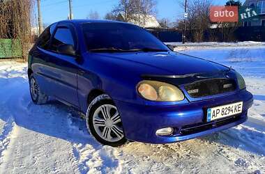 Хетчбек Daewoo Lanos 1999 в Запоріжжі