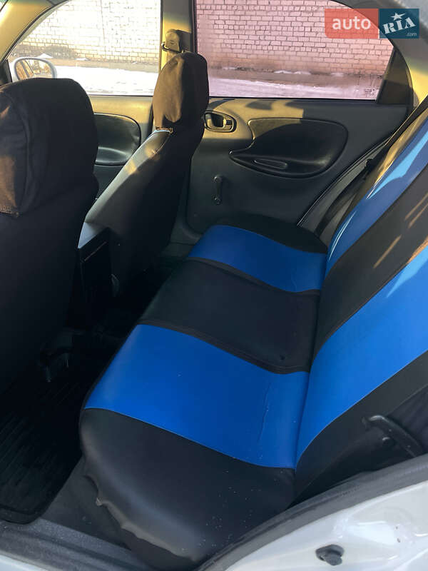 Седан Daewoo Lanos 1998 в Кременчуге фото 15 Седан Daewoo Lanos 1998 в Кременчуге