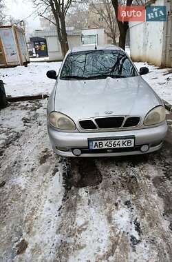 Седан Daewoo Lanos 2008 в Чорноморську