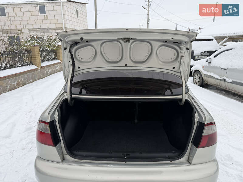 Седан Daewoo Lanos 2009 в Умани