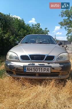 Седан Daewoo Lanos 2008 в Біляївці