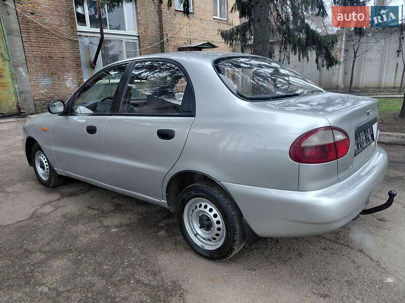 Седан Daewoo Lanos 2007 в Жовтих Водах фото 2 Седан Daewoo Lanos 2007 в Жовтих Водах
