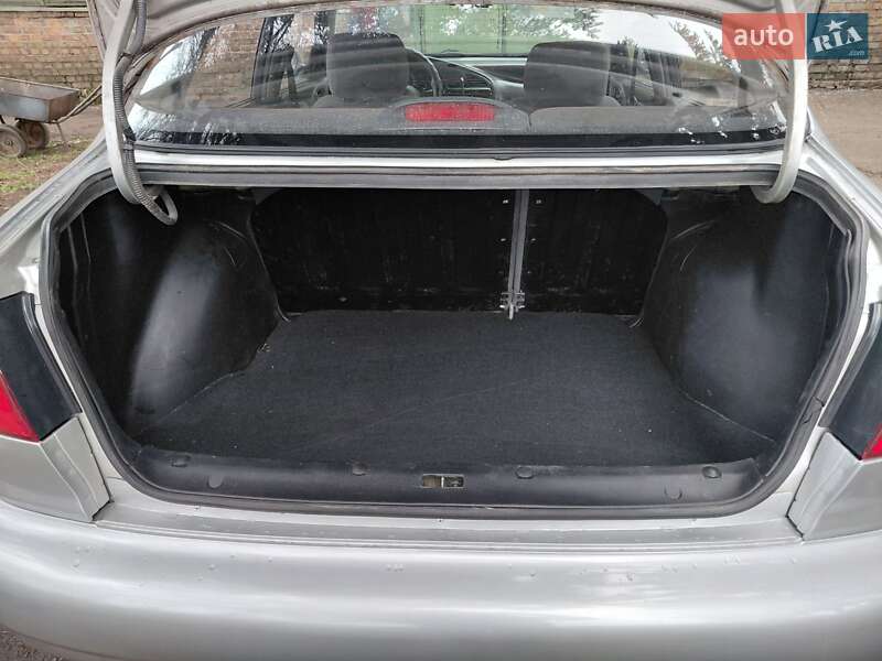 Седан Daewoo Lanos 2007 в Жовтих Водах фото 9 Седан Daewoo Lanos 2007 в Жовтих Водах