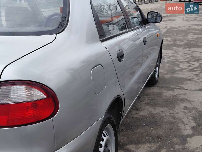 Седан Daewoo Lanos 2007 в Жовтих Водах фото 19 Седан Daewoo Lanos 2007 в Жовтих Водах