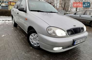 Седан Daewoo Lanos 2007 в Харкові