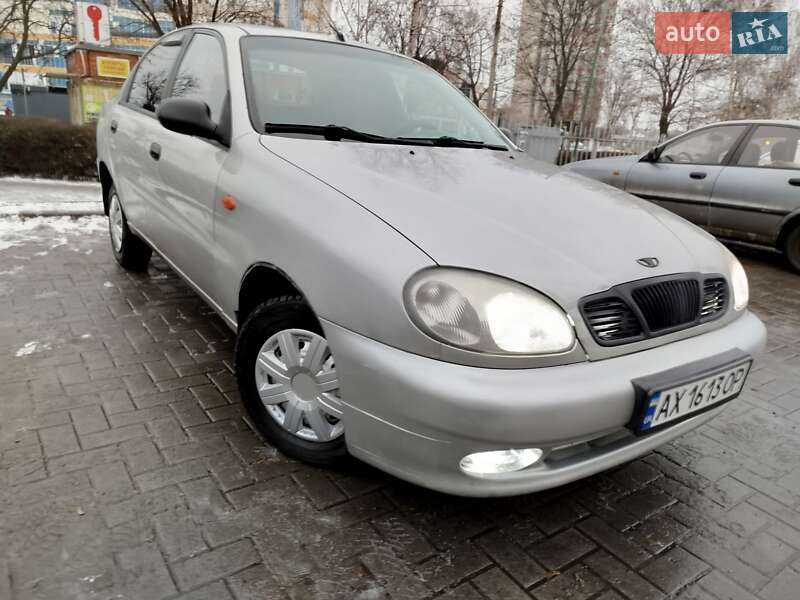 Daewoo Lanos 2007