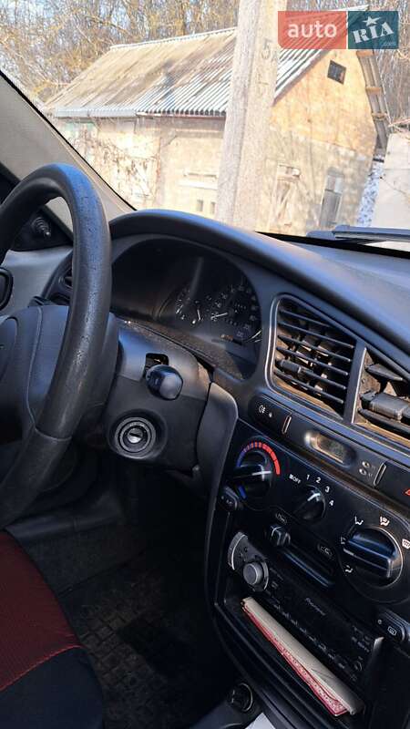 Седан Daewoo Lanos 2007 в Черкасах