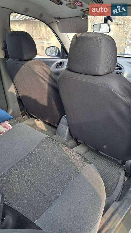 Седан Daewoo Lanos 2007 в Черкасах