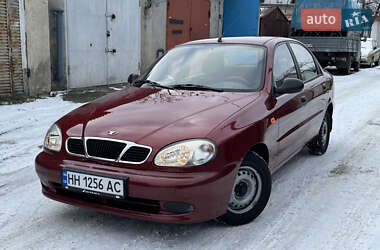 Седан Daewoo Lanos 2005 в Одесі