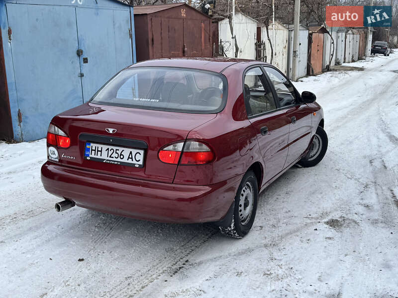 Седан Daewoo Lanos 2005 в Одесі фото 4 Седан Daewoo Lanos 2005 в Одесі