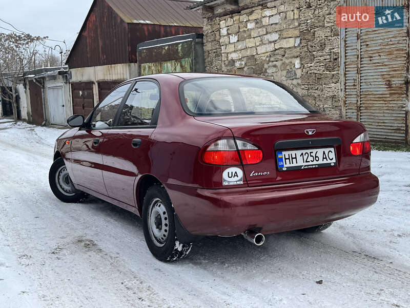 Седан Daewoo Lanos 2005 в Одесі фото 8 Седан Daewoo Lanos 2005 в Одесі