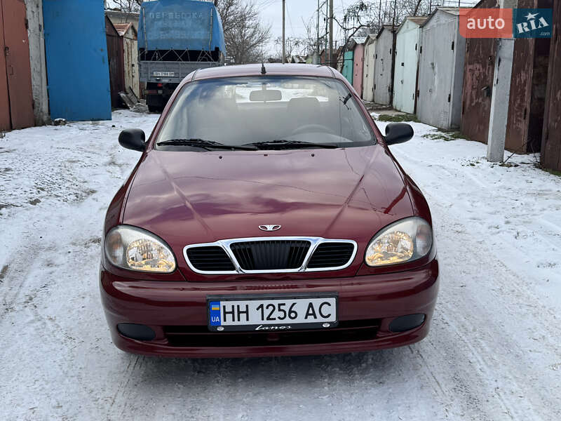 Седан Daewoo Lanos 2005 в Одесі фото 11 Седан Daewoo Lanos 2005 в Одесі