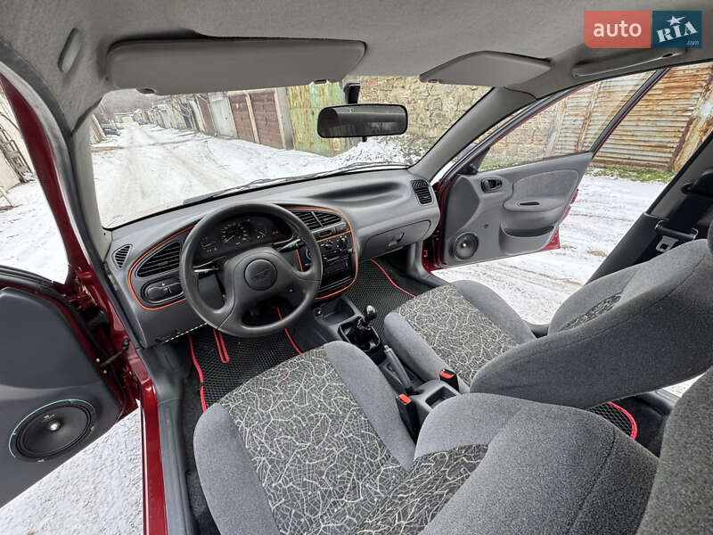 Седан Daewoo Lanos 2005 в Одесі фото 25 Седан Daewoo Lanos 2005 в Одесі
