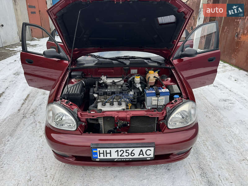 Седан Daewoo Lanos 2005 в Одесі фото 30 Седан Daewoo Lanos 2005 в Одесі