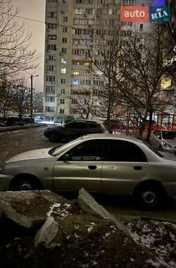Седан Daewoo Lanos 2008 в Одессе