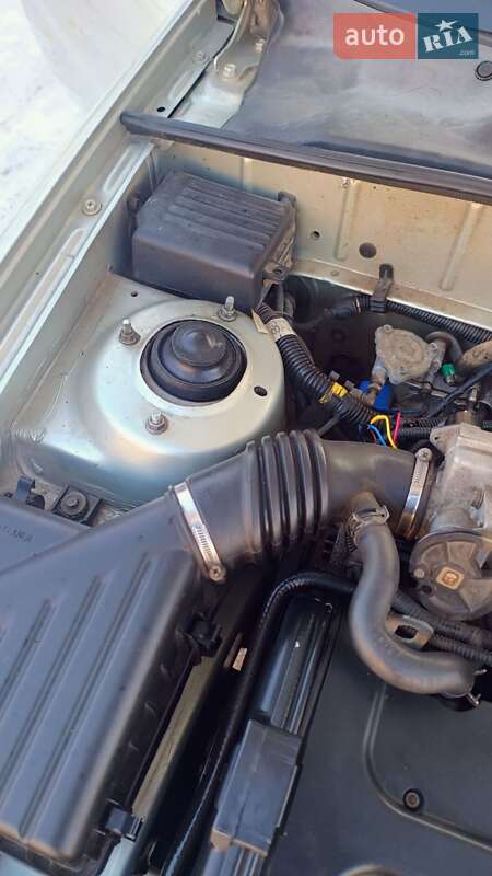 Седан Daewoo Lanos 2009 в Корюківці