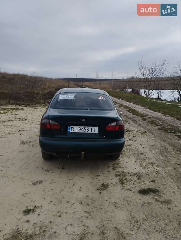 Седан Daewoo Lanos 2004 в Липовой Долине