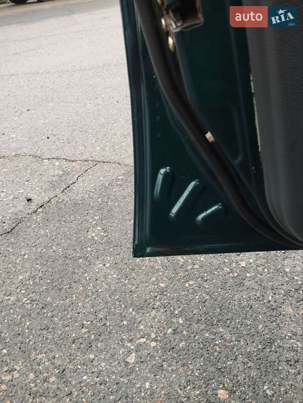 Седан Daewoo Lanos 2004 в Липовой Долине