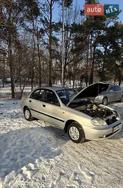 Седан Daewoo Lanos 2006 в Киеве
