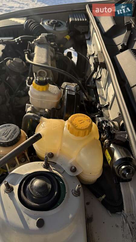 Седан Daewoo Lanos 2006 в Киеве