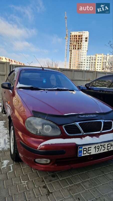 Седан Daewoo Lanos 2006 в Одессе фото 11 Седан Daewoo Lanos 2006 в Одессе